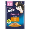 Felix Junior Kurczak W Galaretce 85g