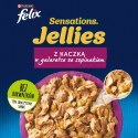 Felix Sensations Jellies Kaczka Z Szpinakiem W Galaretce 85g