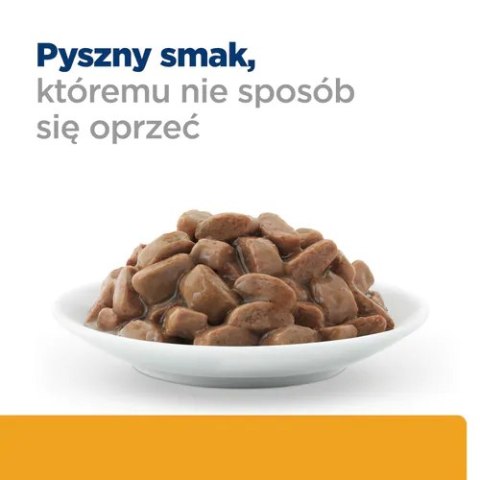 Hill's PD Prescription Diet Feline c/d Multicare 85g