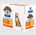 Hill's PD Prescription Diet Feline c/d Multicare 85g