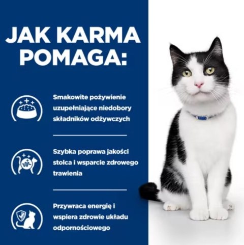 Hill's PD Prescription Diet Feline i/d 85g