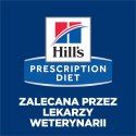 Hill's PD Prescription Diet Feline m/d Kurczak 1,5kg
