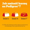 Pedigree Mokra Karma Dla Dorosłych Psów W Galaretce Mix Smaków (Z Wołowiną, Z Kurczakiem, Z Jagnięciną, Z Drobiem) 40x100g
