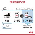 ROYAL CANIN Light Weight Care W Sosie 12x85g