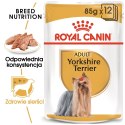 ROYAL CANIN Yorkshire Terrier Adult 12x85g