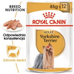 ROYAL CANIN Yorkshire Terrier Adult 12x85g