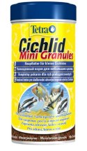 Tetra Cichlid Mini Granules 250ml