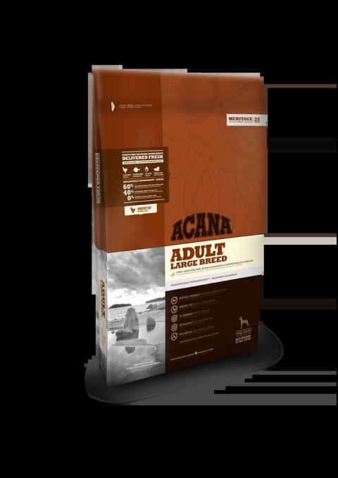 Acana Heritage Adult Large Breed 11,4kg