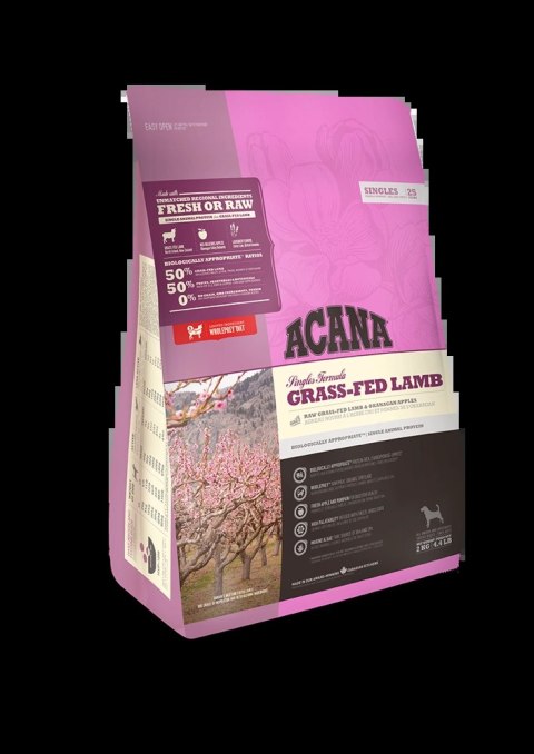 Acana Singles Grass-Fed Lamb 2kg