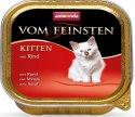 Animonda Vom Feinsten Kitten Wołowina 100g