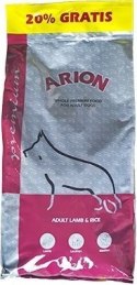 Arion Premium Lamb-Rice 12kg
