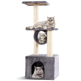 Drapak dla kota - drzewko 92cm beż