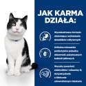 Hill's PD Prescription Diet Feline i/d Z Łososiem 85g
