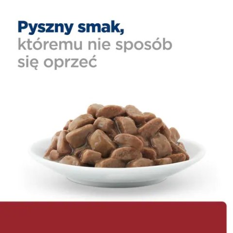 Hill's PD Prescription Diet Feline i/d Z Łososiem 85g