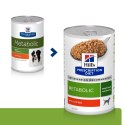 Hill's PD Prescription Diet Metabolic Canine 370g