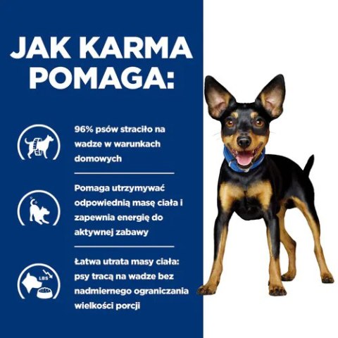 Hill's PD Prescription Diet Metabolic Mini Canine 6kg