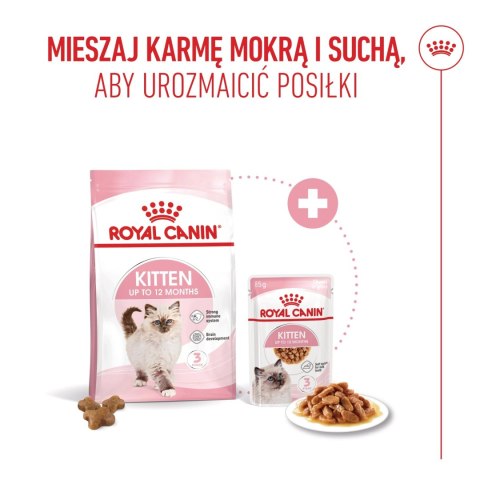 ROYAL CANIN Kitten 4kg