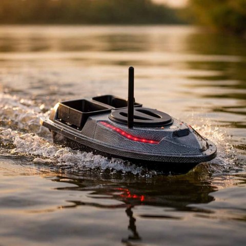 Łódka zanętowa zdalnie sterowana łódź GPS Flytec V900 5,4 km/h 1,5 kg