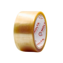 Taśma pakowa solvent MOLTA 48x60 transparentna