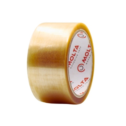 Taśma pakowa solvent MOLTA 48x60 transparentna