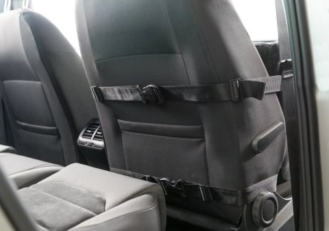 Trixie Fotel Samochodowy Dla Psa Czarny