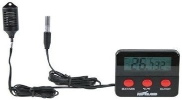 Trixie Termometr/Higrometr Cyfrowy Z Czujnikiem