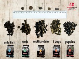 Alpha Spirit 7 Days Formula 3kg