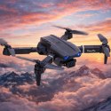 Dron RC E99 Pro podwójna kamera 720P headless