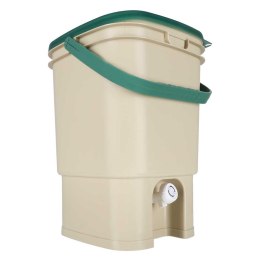 Kompostownik domowy LUARO pojemnik na kompost odpady kuchenne 15l