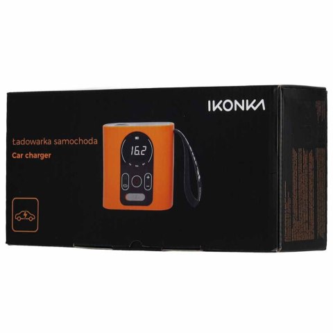 Pompka elektryczna samochodowa do deski SUP 22 PSI 140W, System Auto-off, mocna, kompaktowa i lekka