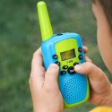 Walkie talkie krótkofalówka dla dzieci zestaw 2 sztuki