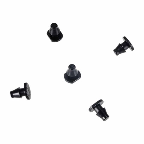 Zraszacz ogrodowy LUARO kurtyna wodna mgiełka system nawadniania 25m