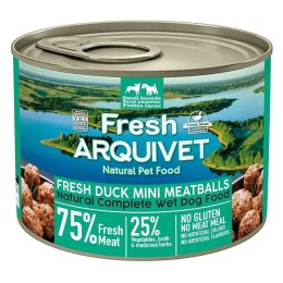 Arquivet Fresh MINI klopsiki z kaczką batatem i pomarańczą 200g