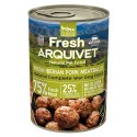 Arquivet Fresh klopsiki MIX SMAKÓW 6x400g