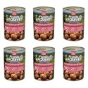 Arquivet Fresh klopsiki z szynką iberyjską, słodkimi ziemniakami i brokułami 6x400g