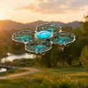 Dron RC Syma X26PRO 2.4GHz Wi-Fi czarny