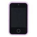 Telefon smartfon dla dzieci aparat kamera karta 8GB fioletowy jednorożec