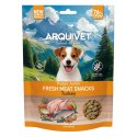 ARQUIVET FRESH półwilgotny przysmak dla szczeniąt z indykiem 800g