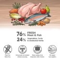 ARQUIVET FRESH półwilgotny przysmak dla szczeniąt z indykiem 800g