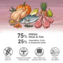 ARQUIVET FRESH półwilgotny przysmak z jagnięciną 800g