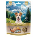 ARQUIVET FRESH półwilgotny przysmak z kurczakiem 800g