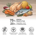 ARQUIVET FRESH półwilgotny przysmak z kurczakiem 800g