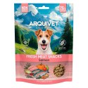 ARQUIVET FRESH półwilgotny przysmak z łososiem 800g