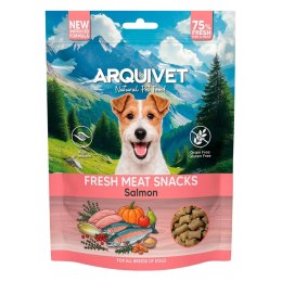 ARQUIVET FRESH półwilgotny przysmak z łososiem 800g