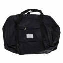 Air track materac gimnastyczny mata do ćwiczeń pompka 4m x 10cm szara