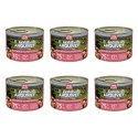 Arquivet Fresh MINI klopsiki z szynką iberyjską, słodkimi ziemniakami i brokułami 6x200g