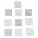 Klej żel kryształowy 3D crystal glue kreatywny zestaw w wiaderku 26el.