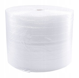 FOLIA BĄBELKOWA 50cm x 100mb Pęcherzykowa Ochronna do pakowania