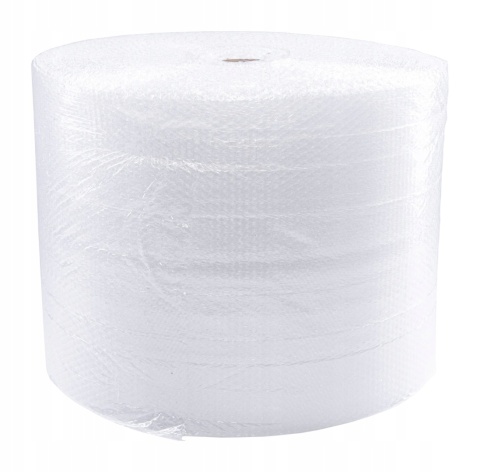 FOLIA BĄBELKOWA 50cm x 100mb Pęcherzykowa Ochronna do pakowania