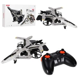 Dron RC Syma P01 LED 2.4G 360° akrobacje automatyczny start stabilizacja lotu